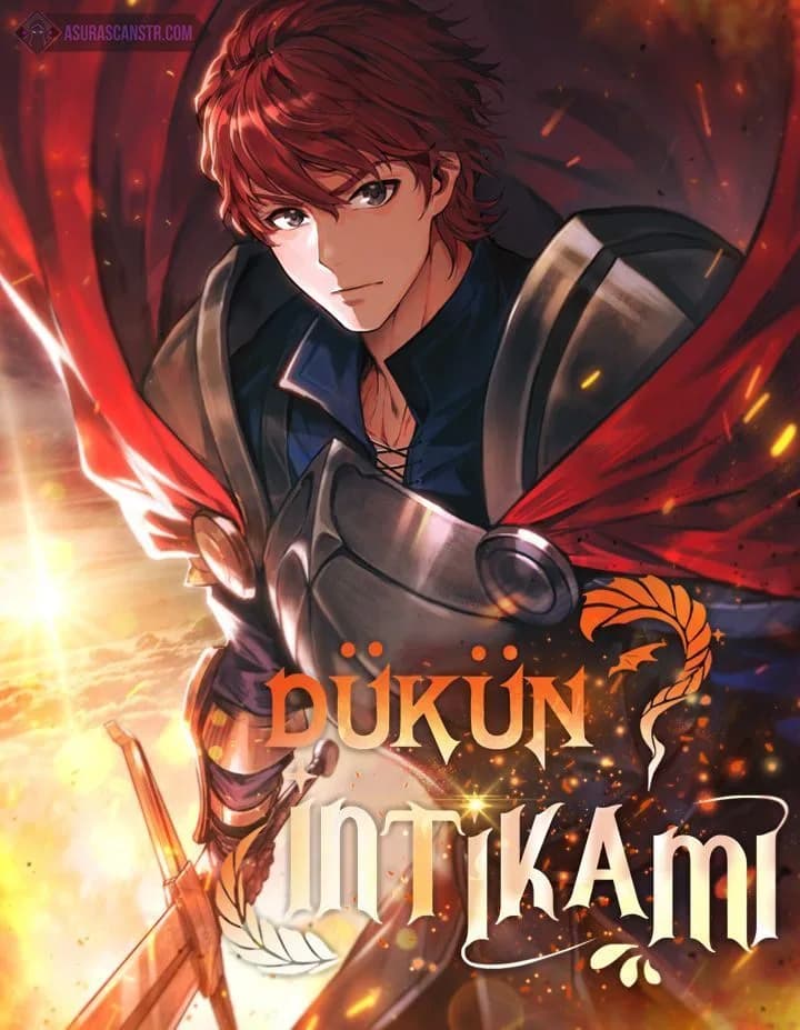 I Became a Duke After Regressing manga kapağı
