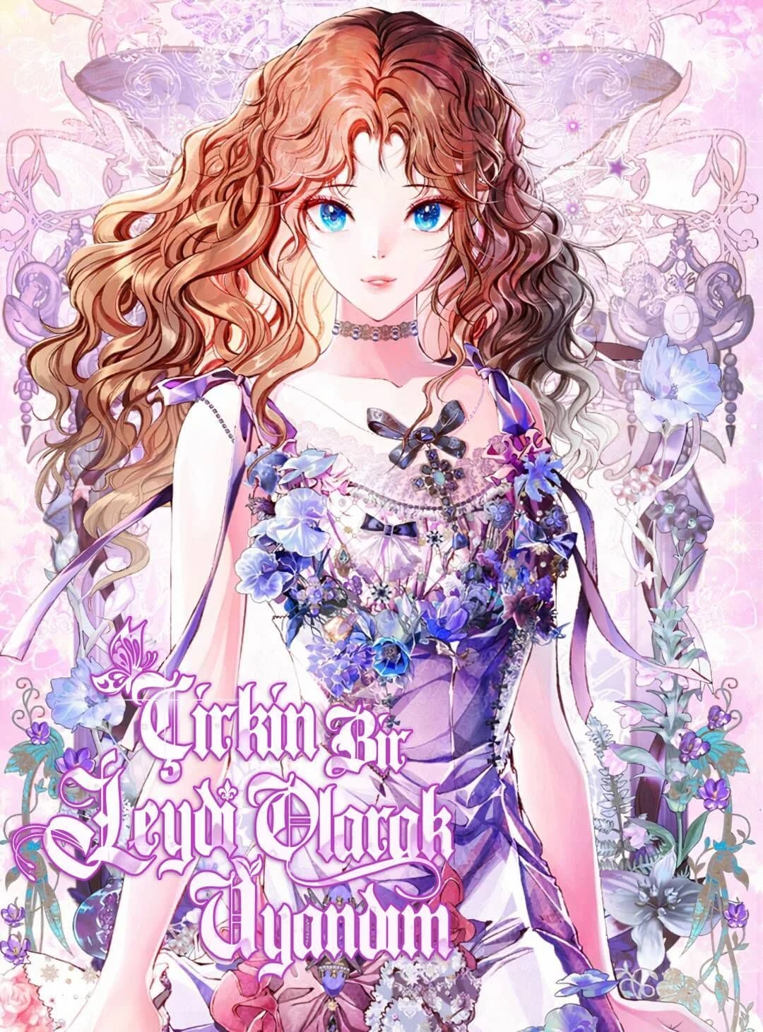 I Became the Ugly Lady manga kapağı
