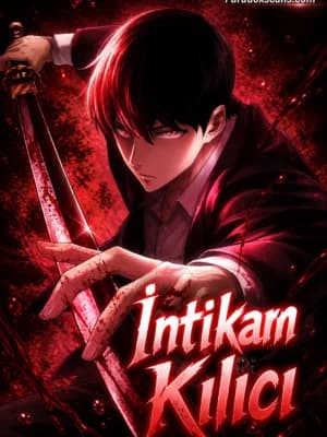 İntikam Kılıcı manga kapağı