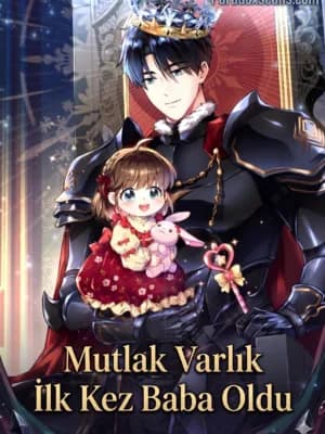 Mutlak Varlık İlk Kez Baba Oldu manga kapağı