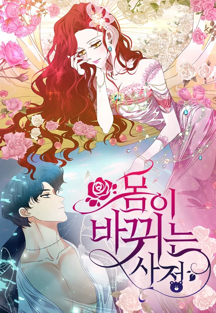 Circumstances Of Switching Bodies manga kapağı