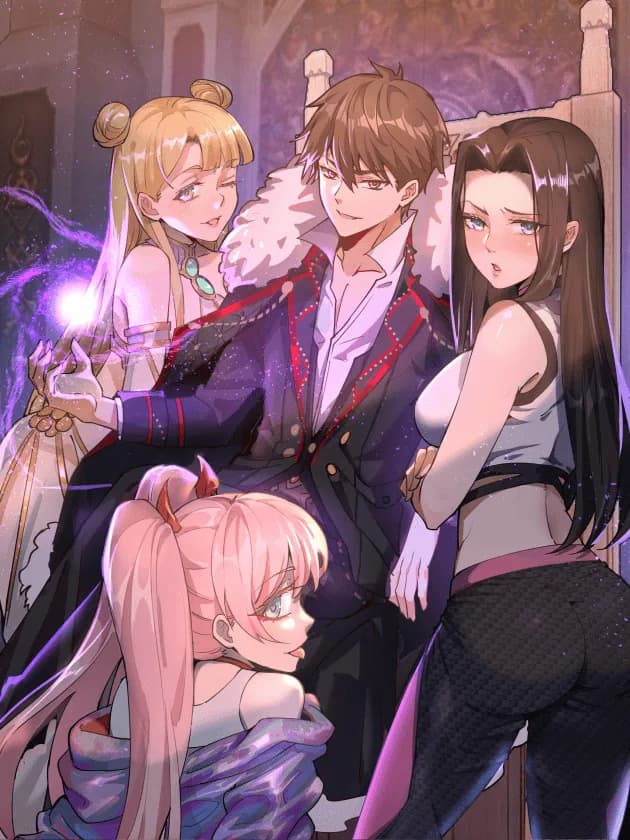 Dark Star Emperor manga kapağı