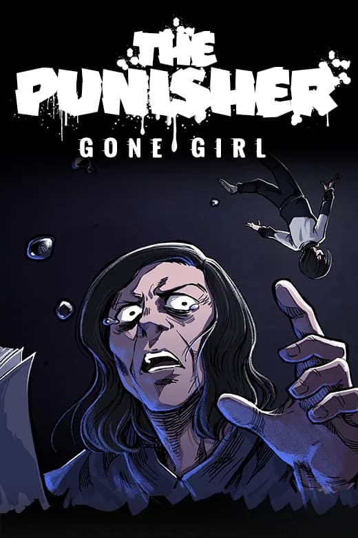 The Punisher (2026-) manga kapağı