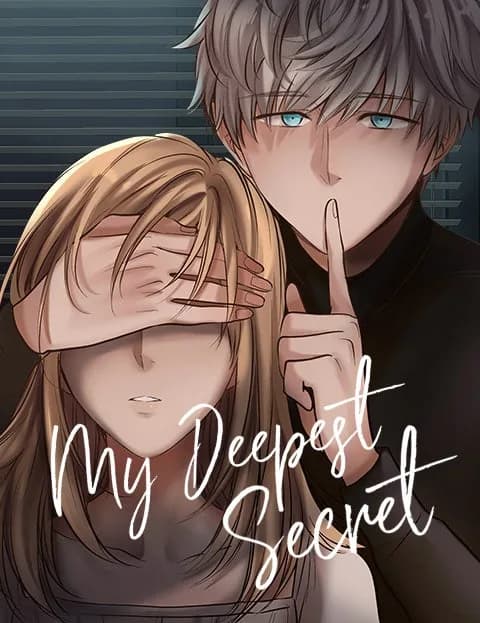 My Deepest Secret manga kapağı