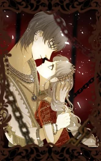 Tyrant’s Tears manga kapağı