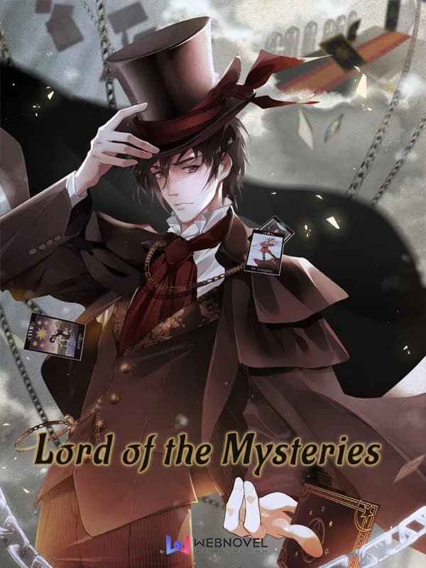 Lord of Mysteries (Remake) manga kapağı