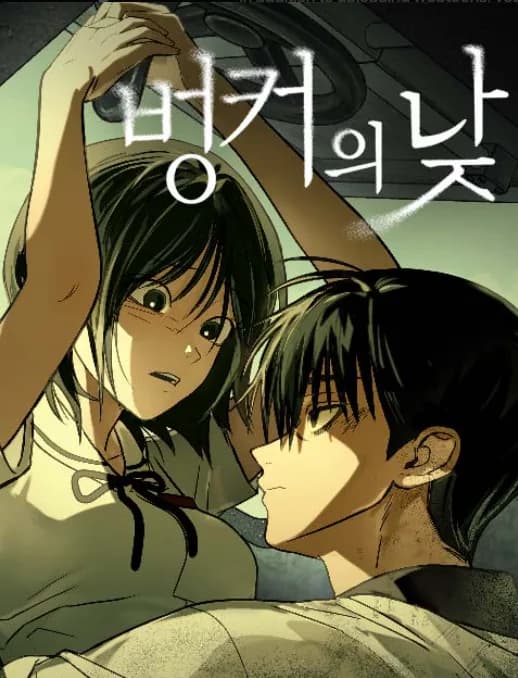 Sığınak manga kapağı