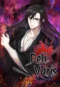 Deli Varis manga kapağı