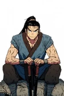 Peerless Dad manga kapağı