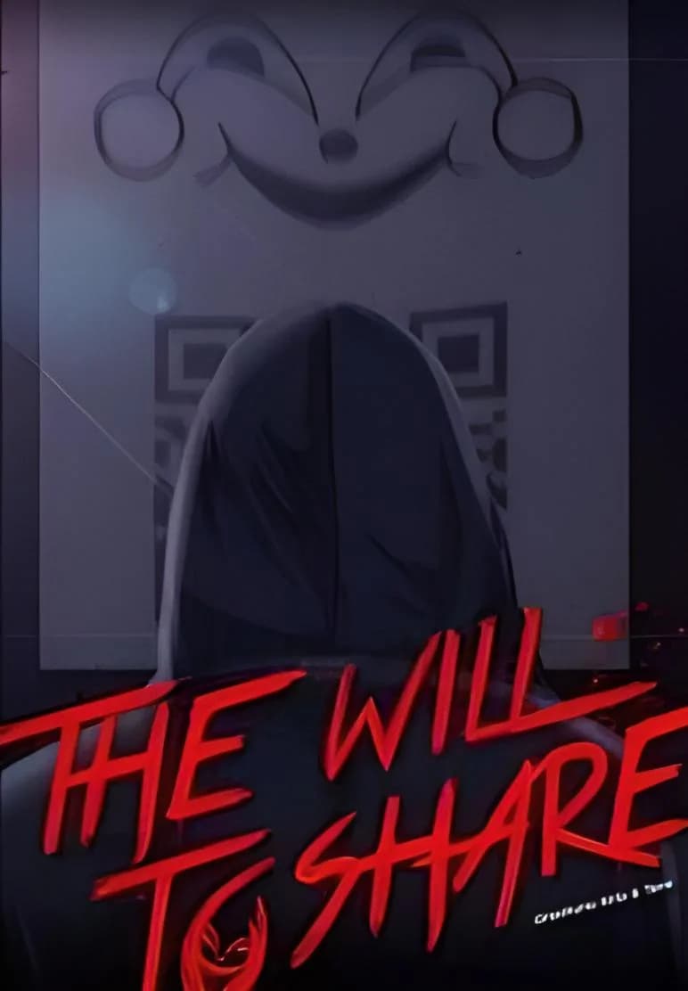 The Will to Share manga kapağı