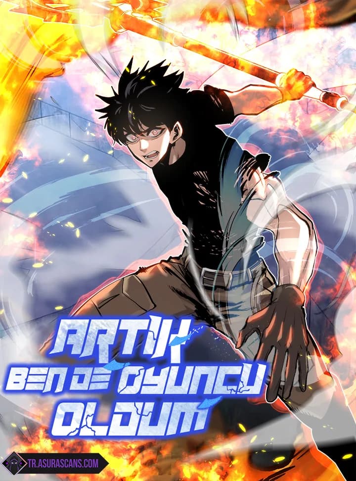 Starting Today, I’m a Player manga kapağı