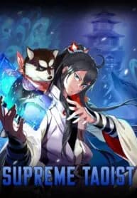 Supreme Exorcist manga kapağı