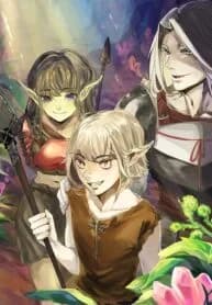 Lord Of Goblins manga kapağı