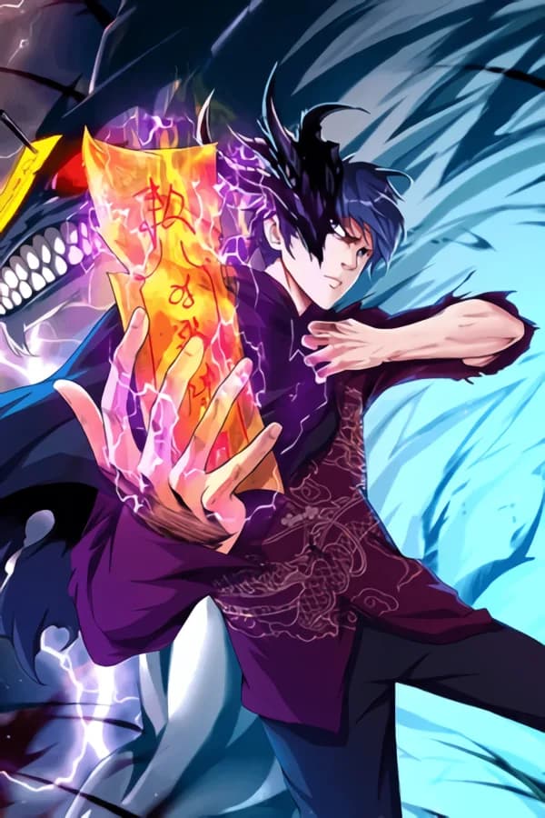 Unorthodox Spiritualist manga kapağı