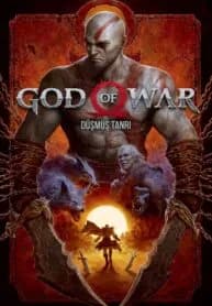 God of War: Fallen God manga kapağı