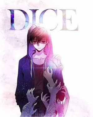 Dice manga kapağı