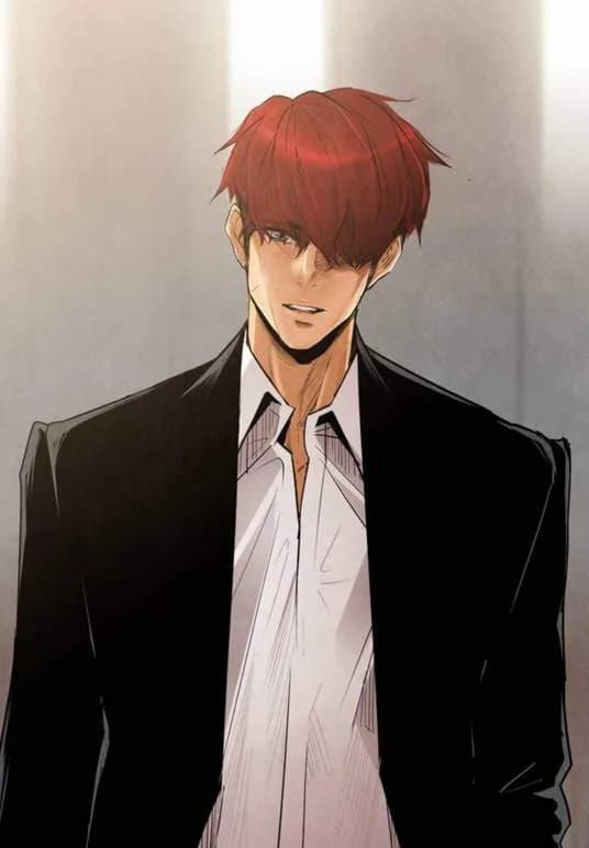 Revival Man manga kapağı