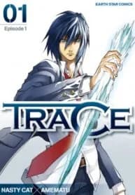 Trace manga kapağı