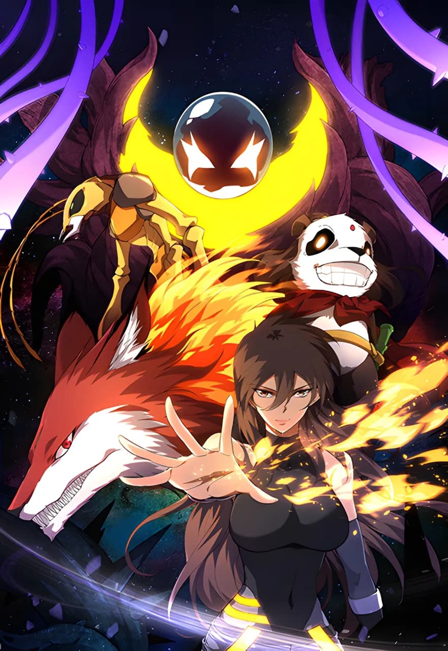 Ağaçtan Evrimleşen manga kapağı
