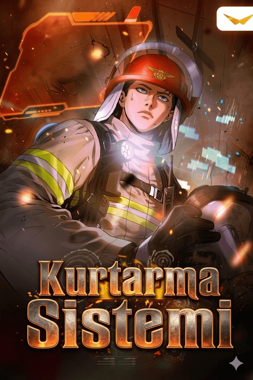 Kurtarma Sistemi manga kapağı