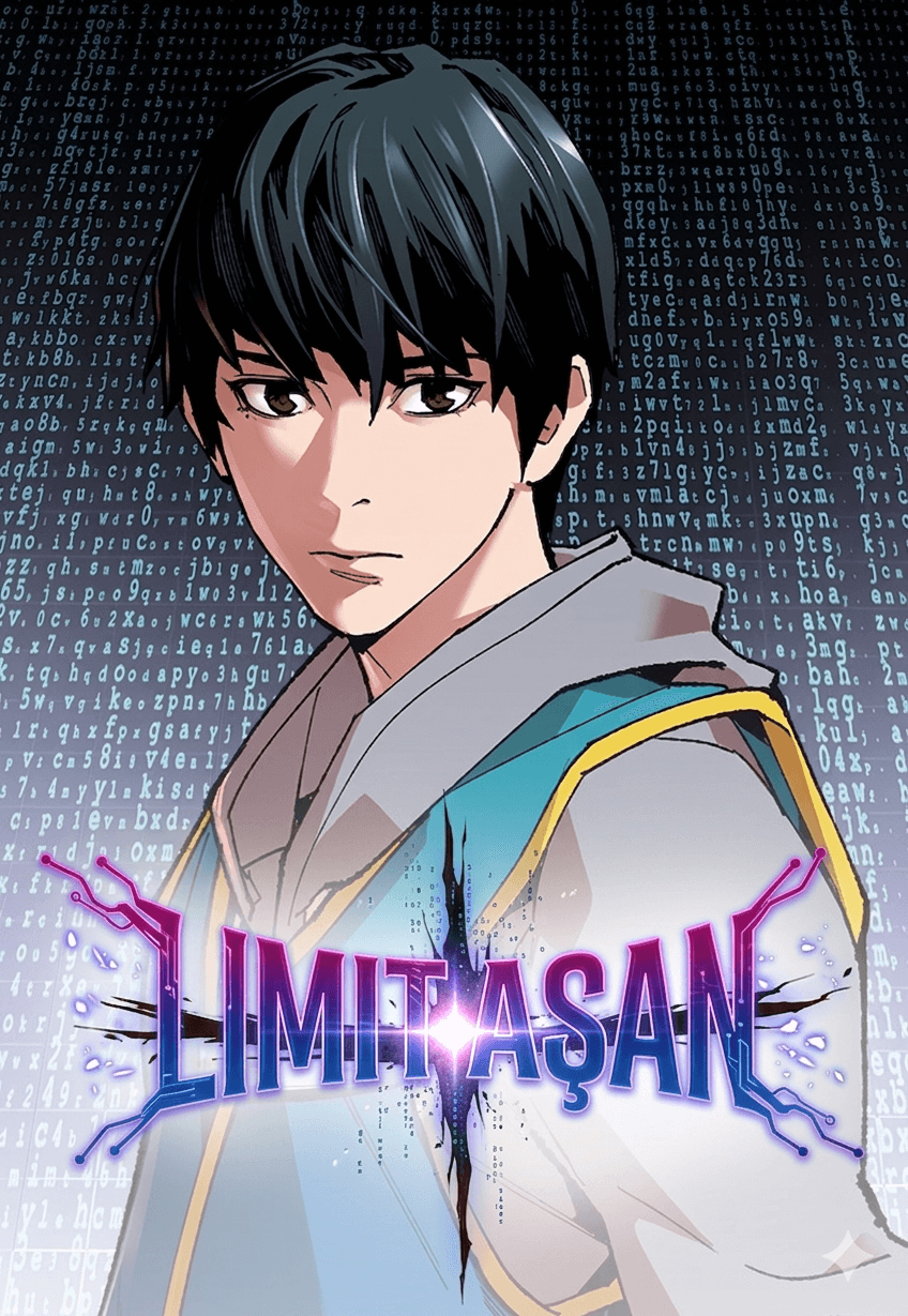 Limit Aşan manga kapağı