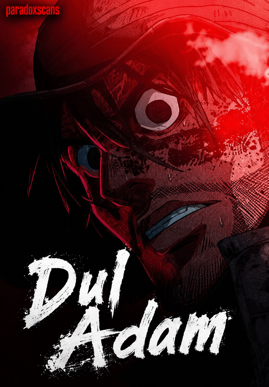 Dul Adam manga kapağı