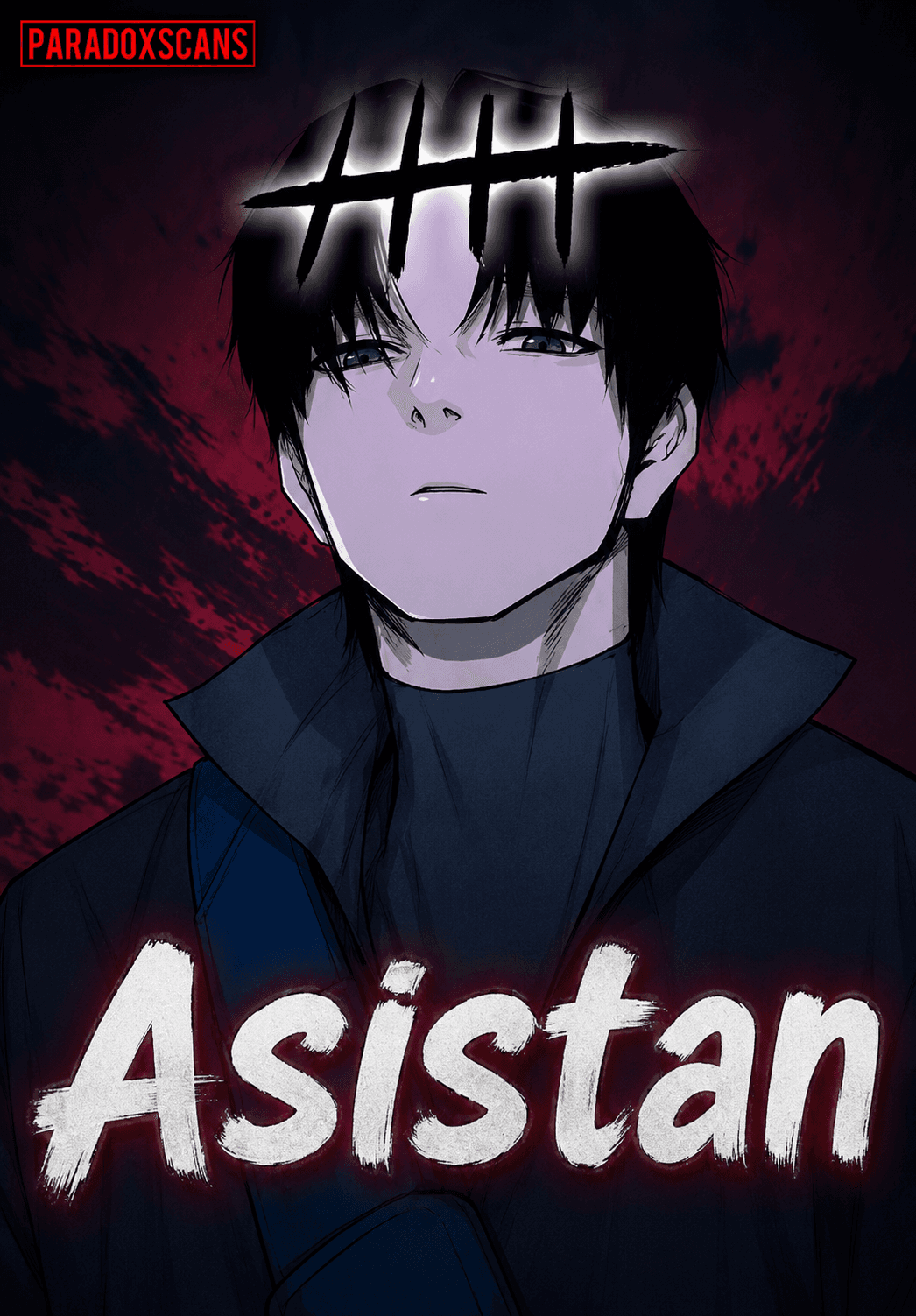 Asistan manga kapağı