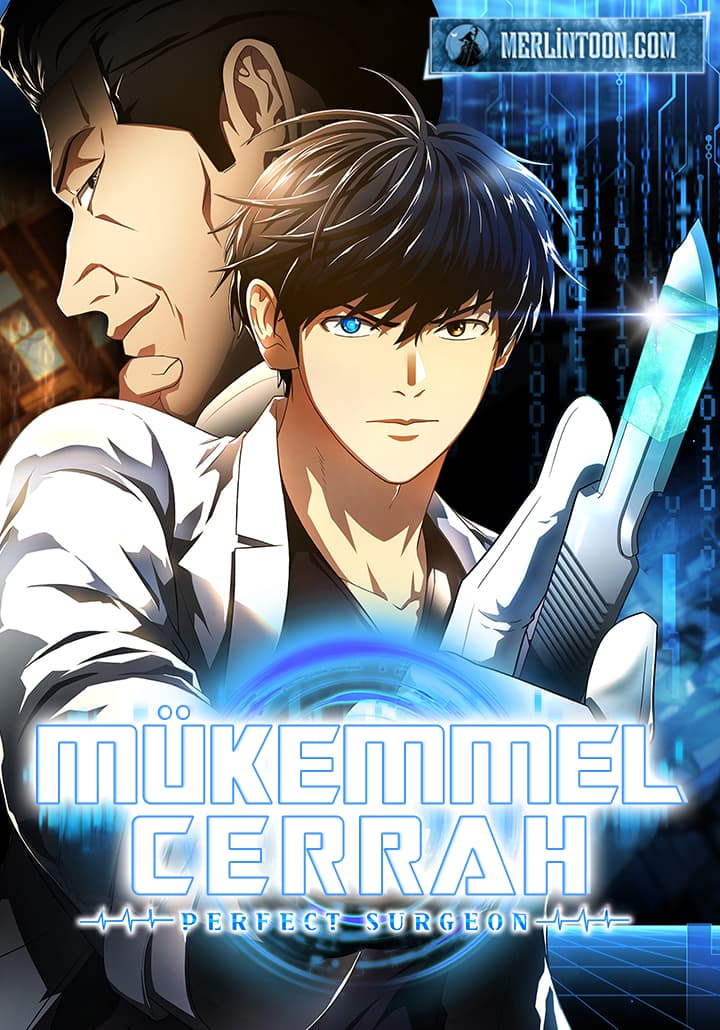 Mükemmel Cerrah (MT) manga kapağı