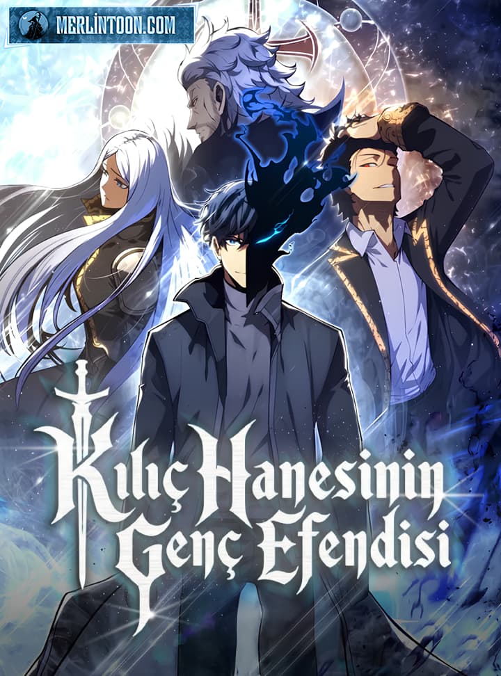 Kılıç Hanesinin Genç Efendisi (MT) manga kapağı