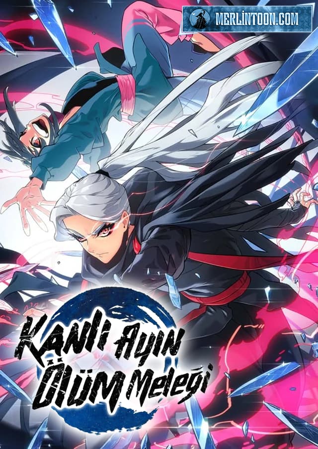 Kanlı Ayın Ölüm Meleği (MT) manga kapağı
