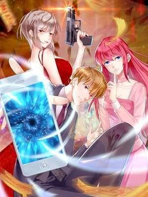 Süper WeChat manga kapağı