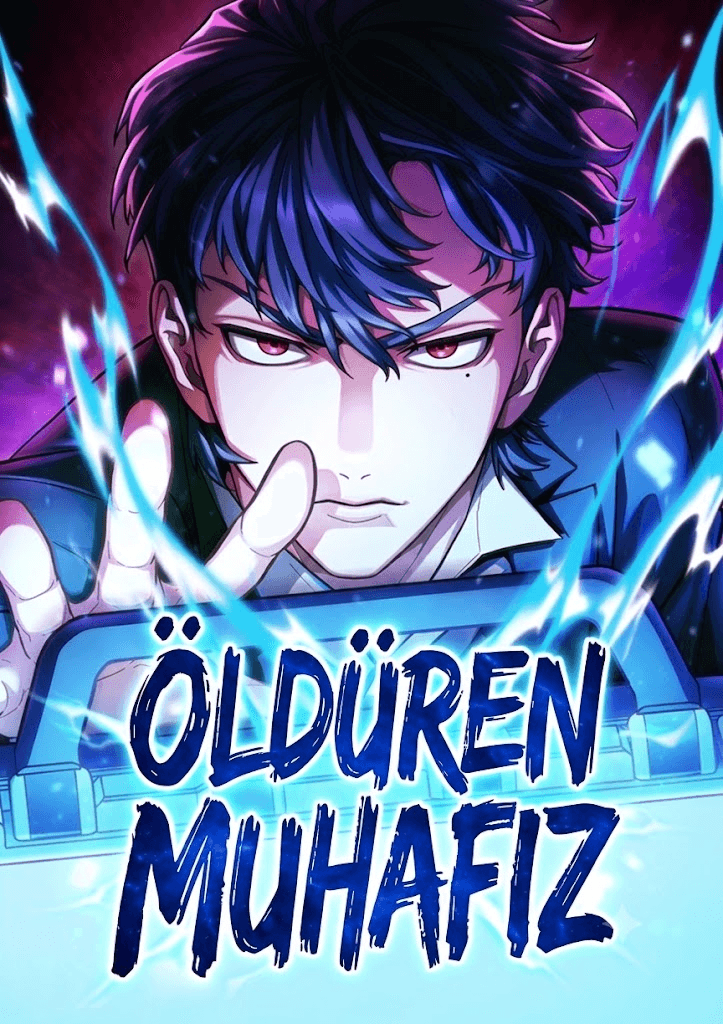 Öldüren Muhafız manga kapağı