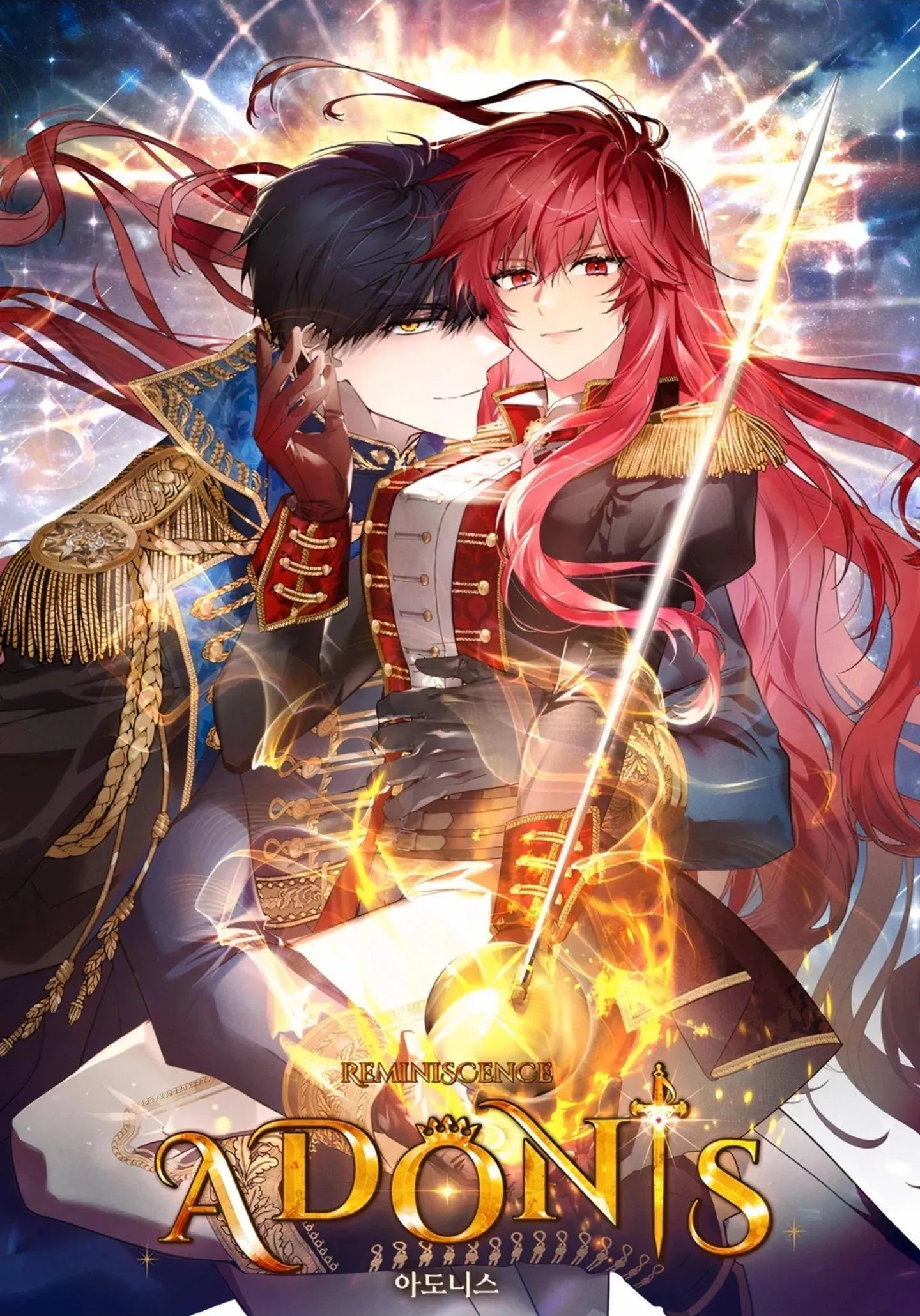 Reminiscence Adonis