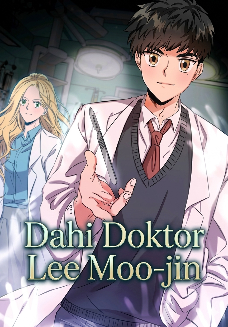 Dahi Doktor Lee Moo-jin