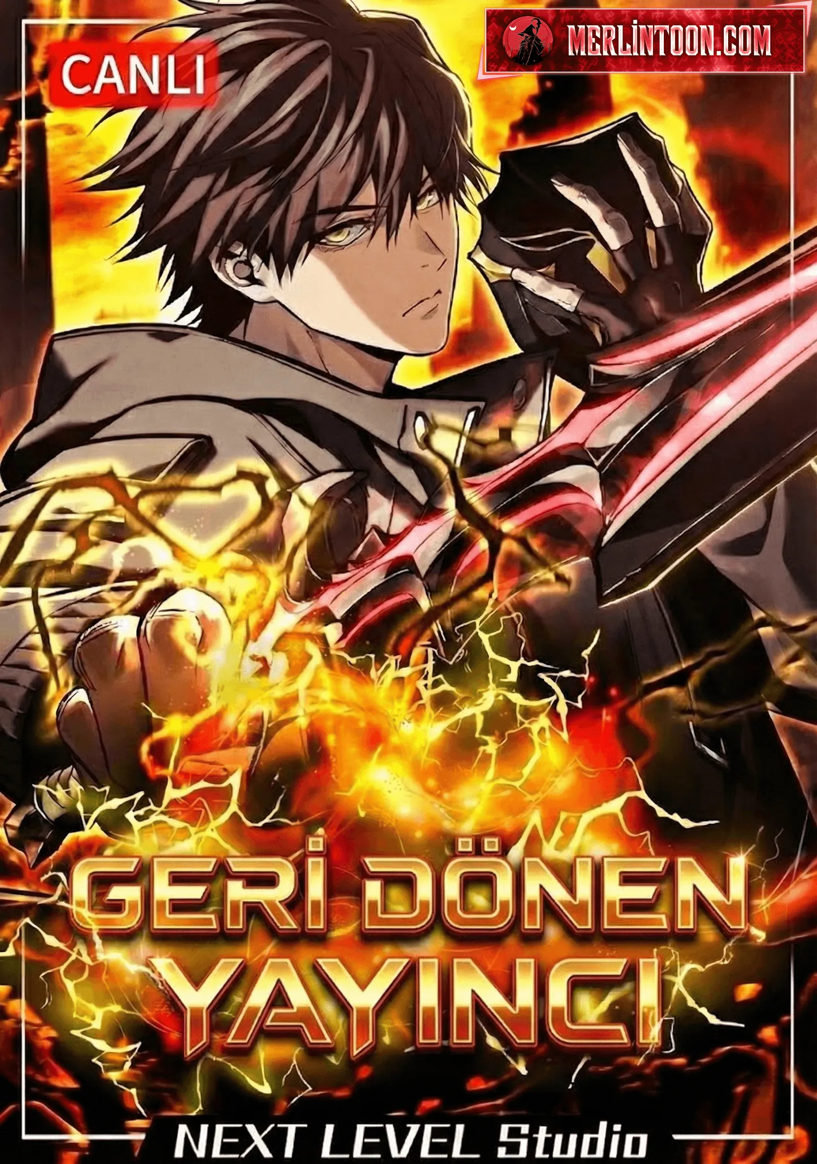Geri Dönen Yayıncı