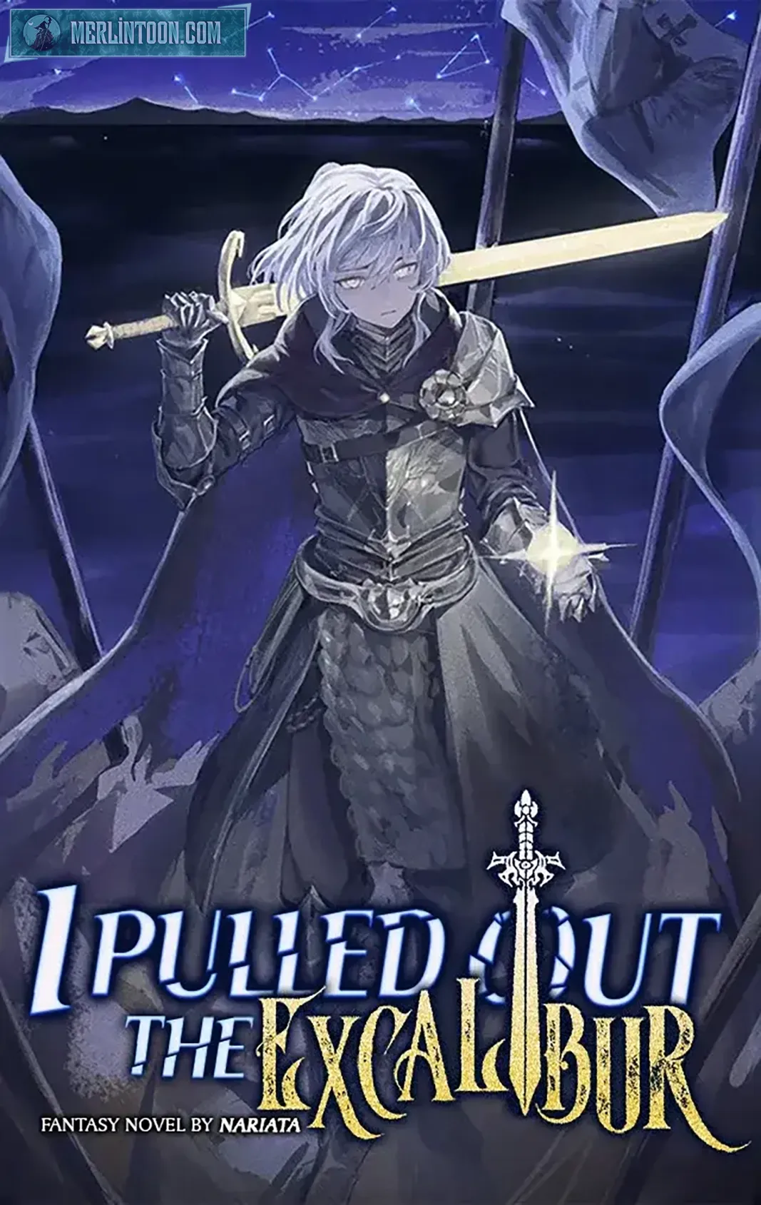 Excalibur Efsanesi