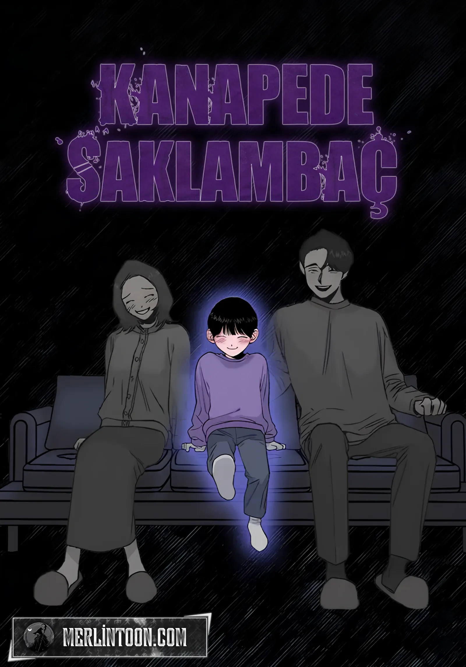 Kanepede Saklambaç
